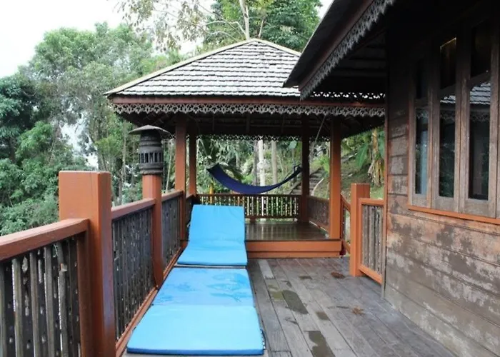 The Spa Samui Village -Mountain View